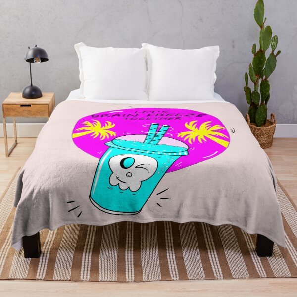 Item preview, Cooler Let's brain freeze together designed and sold by Coowo22.