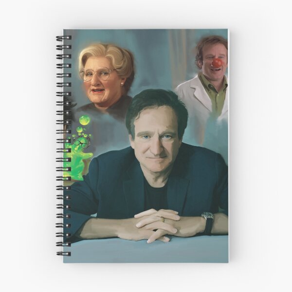Item preview, Robin Williams Tribute  designed and sold by NRPerignon.
