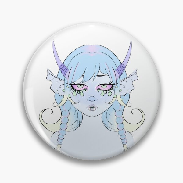 Item preview, Crybaby Mermaid pt. 2 designed and sold by Holy-niquee.