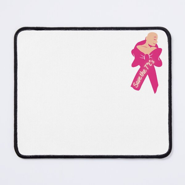 Item preview, Save The Tatas | Breast Cancer Awareness | Beat Cancer | In Memory designed and sold by FitBeast.