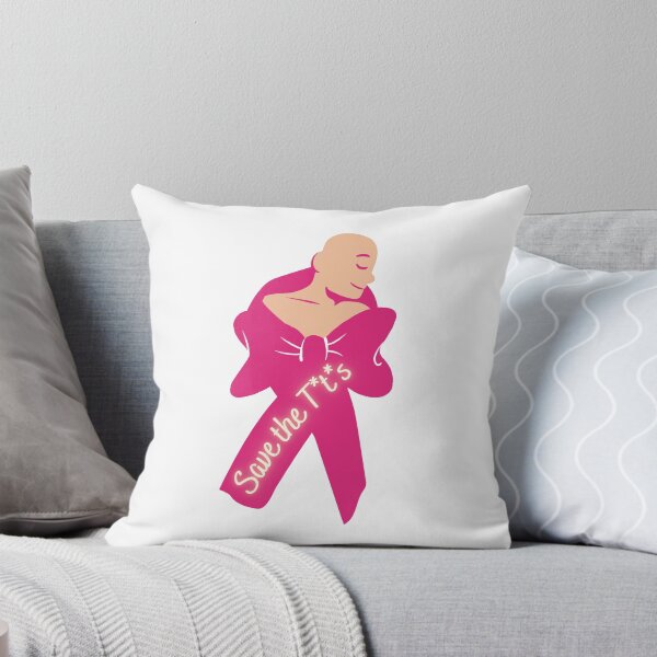 Item preview, Save The Tatas | Breast Cancer Awareness | Beat Cancer | In Memory designed and sold by FitBeast.
