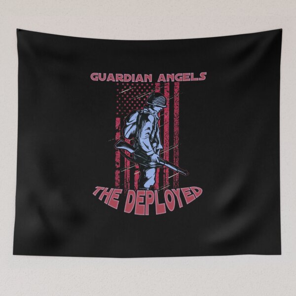 Item preview, National Day of the Deployed designed and sold by vaske-bros.