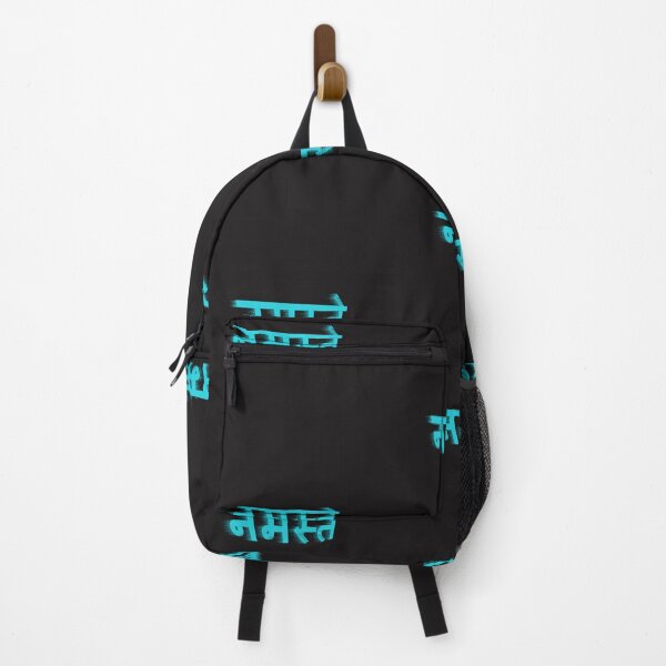 Item preview, नमस्ते Namaste (hello in Hindi) designed and sold by lobodelnoir.