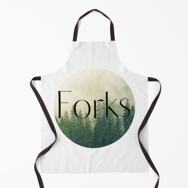 Item preview, Forks Washington designed and sold by SpiderMonkey913.