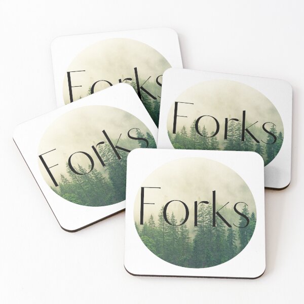Item preview, Forks Washington designed and sold by SpiderMonkey913.