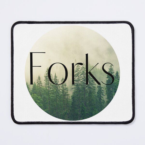 Item preview, Forks Washington designed and sold by SpiderMonkey913.