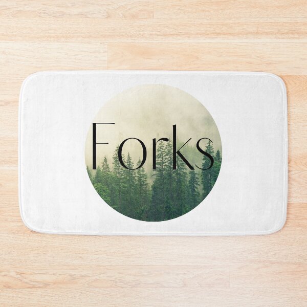 Item preview, Forks Washington designed and sold by SpiderMonkey913.
