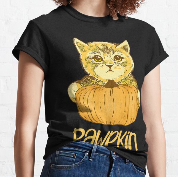 Roblox T-shirt // black and pumpkin bat themed halloween pyjama's