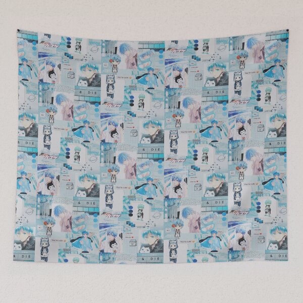 Item preview, Kuroko no basket Wallpaper #15 designed and sold by Rk4shop.