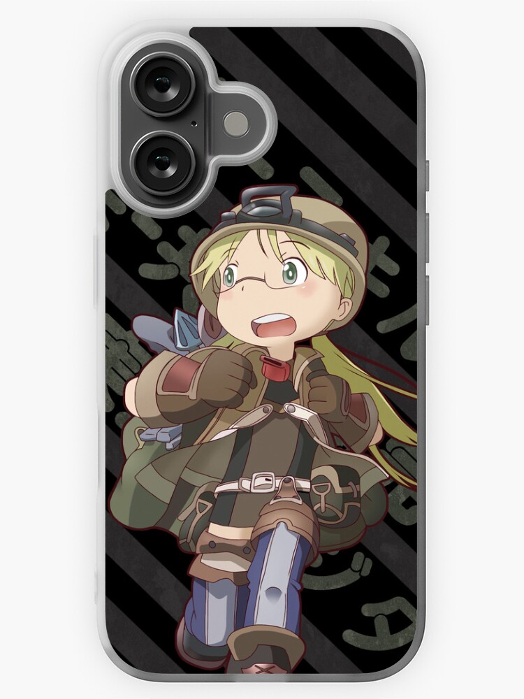 Made in Abyss - Riko