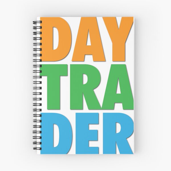 Item preview, Day trader designed and sold by ebnzr.