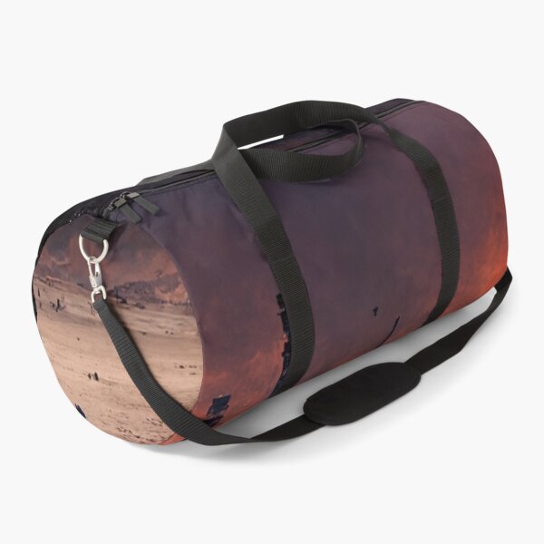 Item preview,  abandoned planet skyline view designed and sold by WeirdStation.
