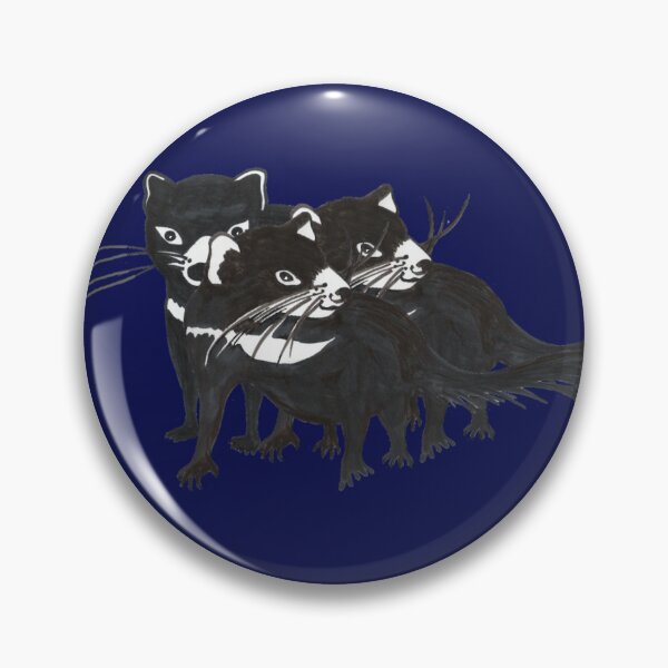 Item preview, Tasmanian Devils designed and sold by topologydesign.