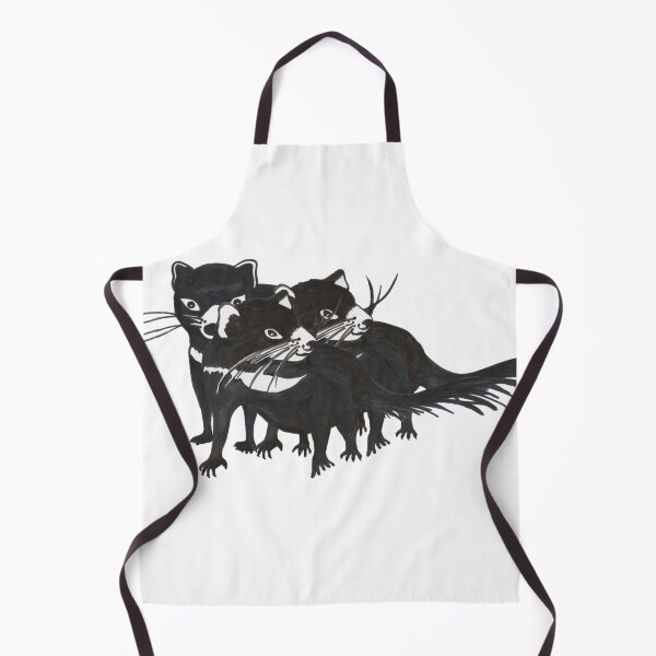 Item preview, Tasmanian Devils designed and sold by topologydesign.