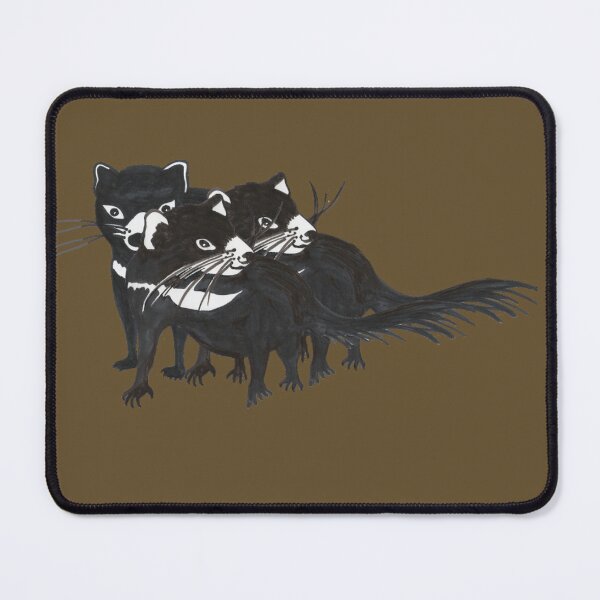 Item preview, Tasmanian Devils designed and sold by topologydesign.