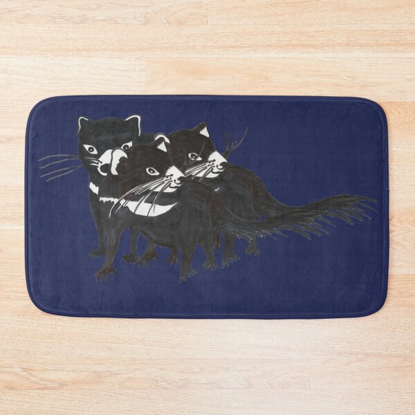 Item preview, Tasmanian Devils designed and sold by topologydesign.