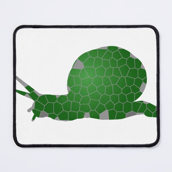 Item preview, Slow mo snail designed and sold by Nonsense and Relish.