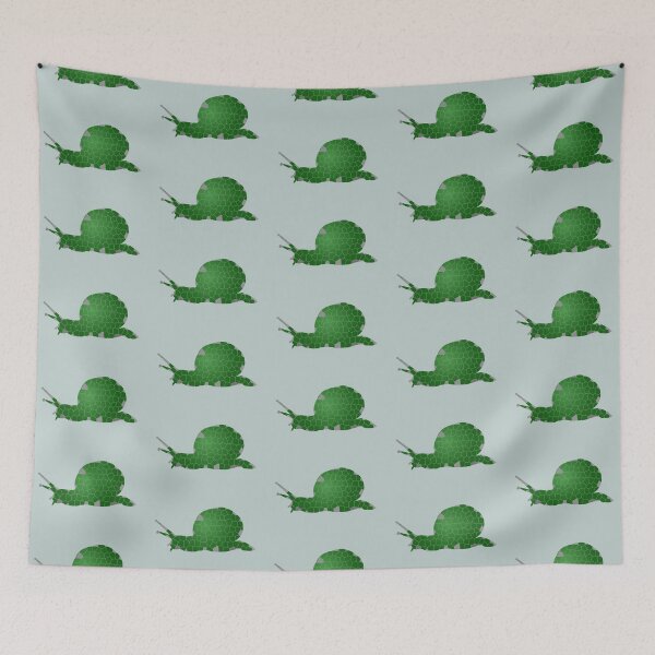 Item preview, Slow mo snail designed and sold by Nonsense and Relish.