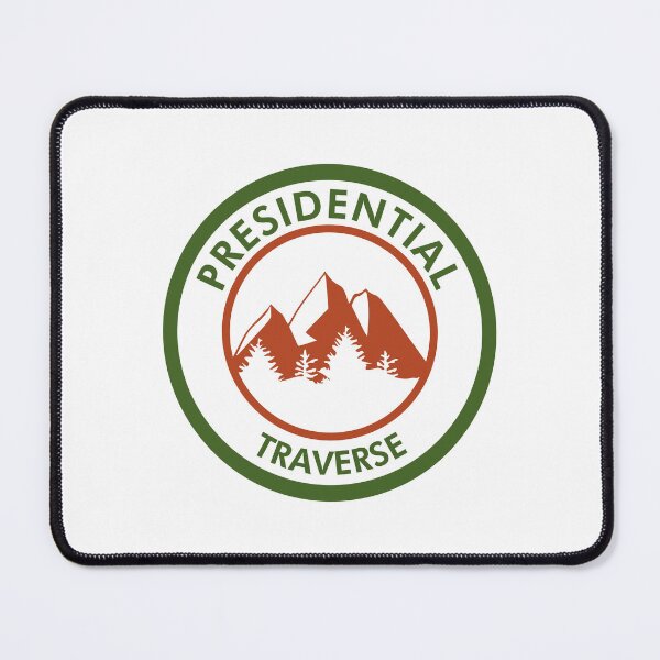 Artikelvorschau, Presidential Traverse entworfen und verkauft von Esskay Designs.