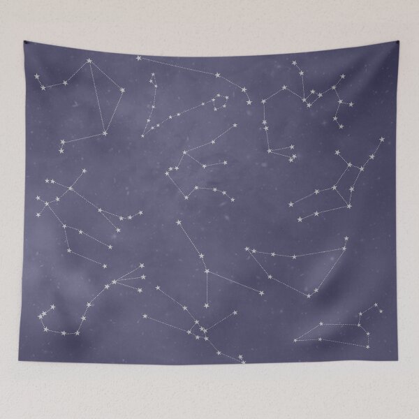 Item preview, CONSTELLATIONS • in stardust designed and sold by Jordyn St. John.