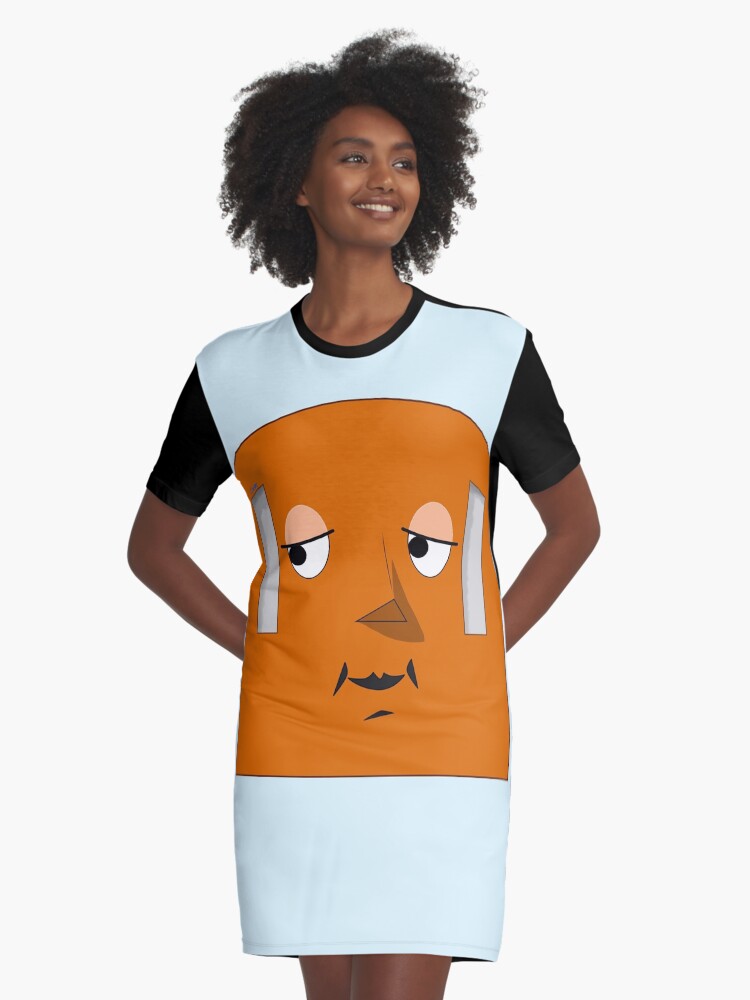 Anime Graphic T-Shirt Dress for Sale by N3TWORKK