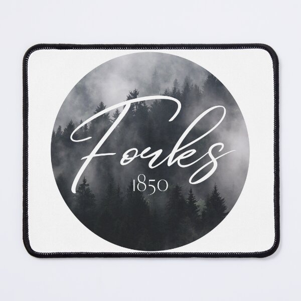 Item preview, Forks Washington designed and sold by SpiderMonkey913.