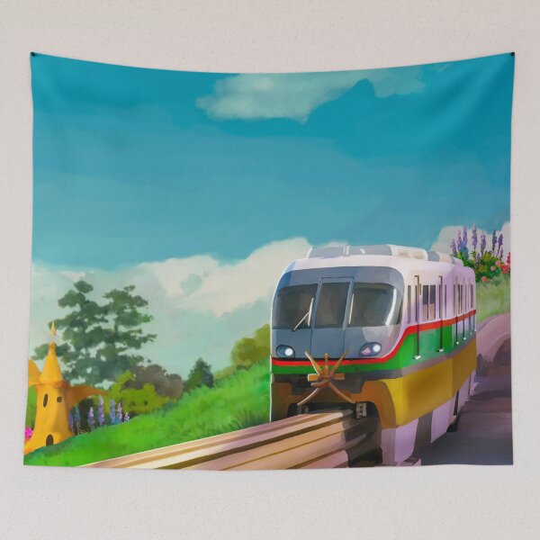 Item preview, Metro of Love designed and sold by Ibaa Al Rawahi.