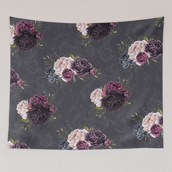 Item preview, Gothic Roses designed and sold by Rainbows Galore.