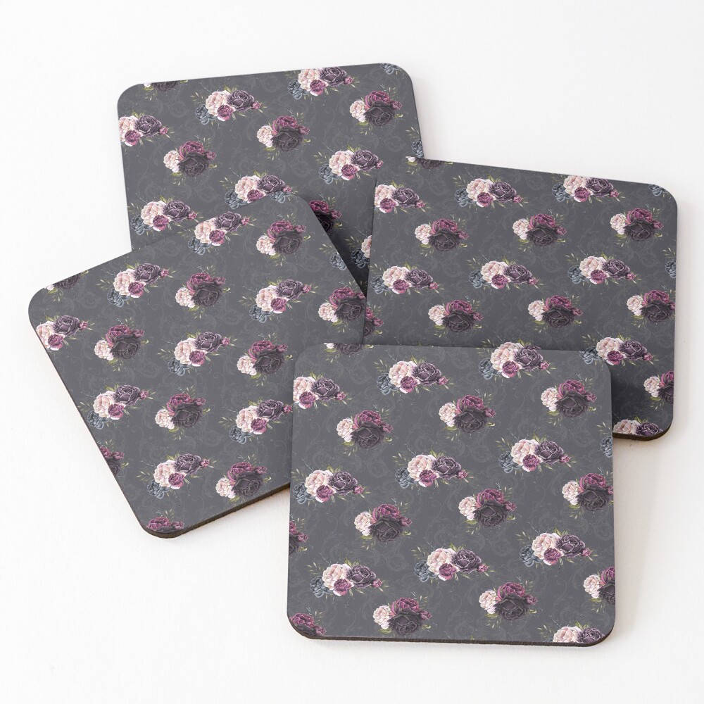 Item preview, Coasters (Set of 4) designed and sold by still-burning.