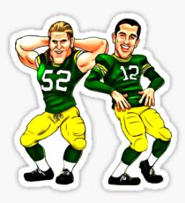 Aaron Rodgers Sticker