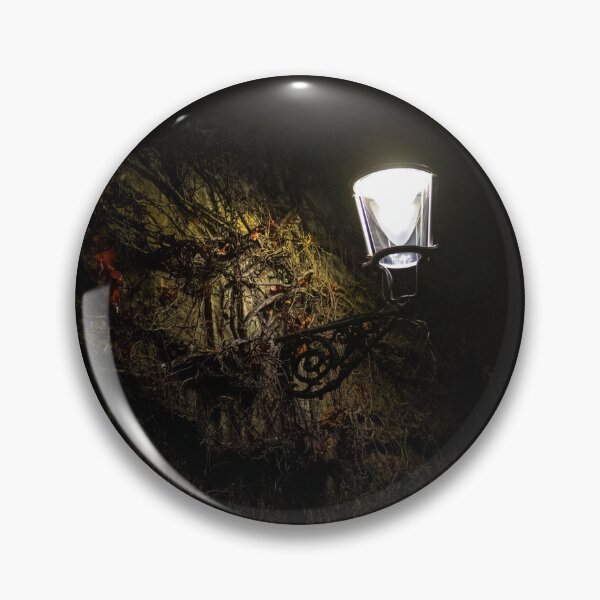 Item preview, Gothic style street light in Bruges designed and sold by wineandwords.