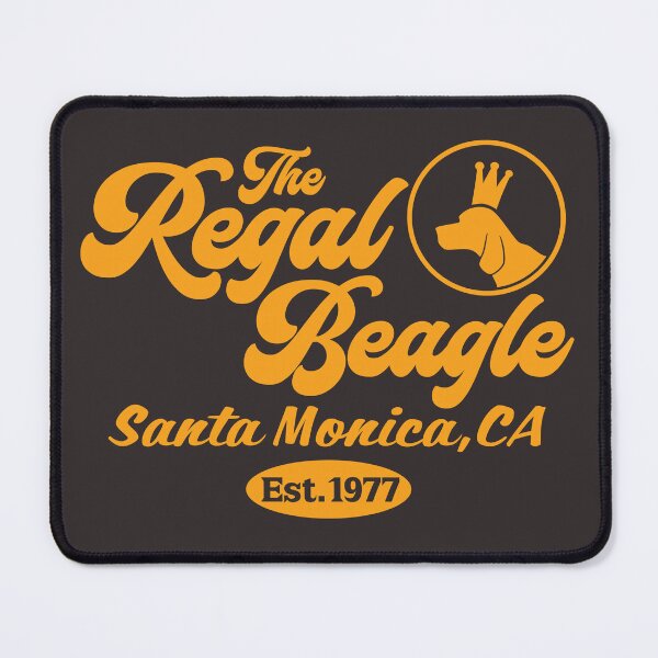 Item preview, Regal Beagle designed and sold by cyberlight.