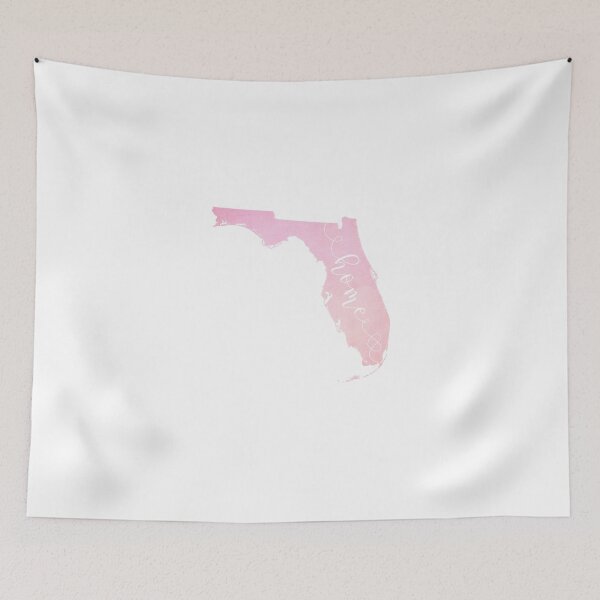 Item preview, Hogar de Florida designed and sold by millenialthink.
