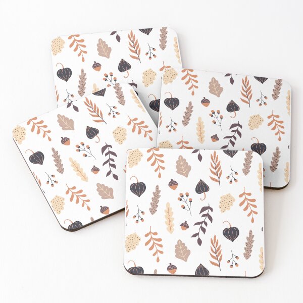 Item preview, autumn flower designed and sold by valeesprints.