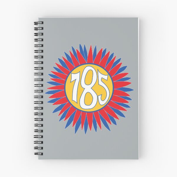Item preview, Hand Drawn Kansas Sunflower 785 Area Code Crimson Blue designed and sold by itsrturn.