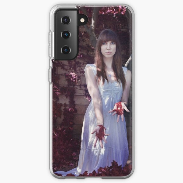 Red Forest Samsung Galaxy Soft Case