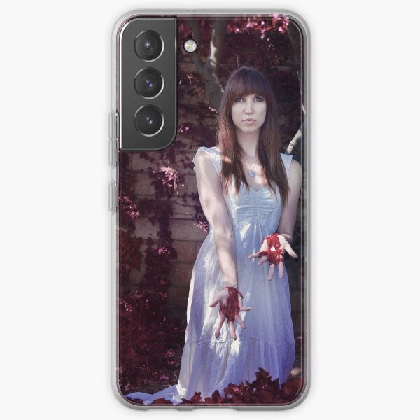 Red Forest Samsung Galaxy Soft Case
