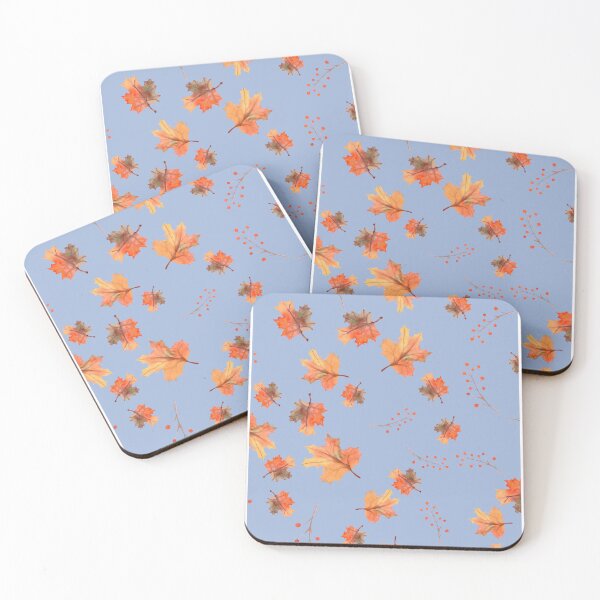 Item preview, autumn flowers designed and sold by valeesprints.