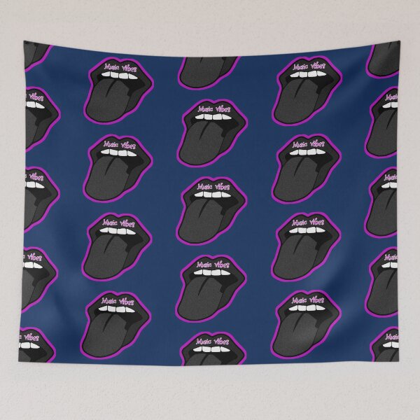 Item preview, Music Vibes designed and sold by Nonsense and Relish.