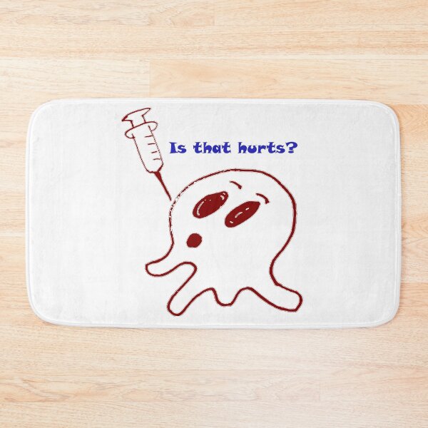 Item preview, is that hurts? designed and sold by Tininai.