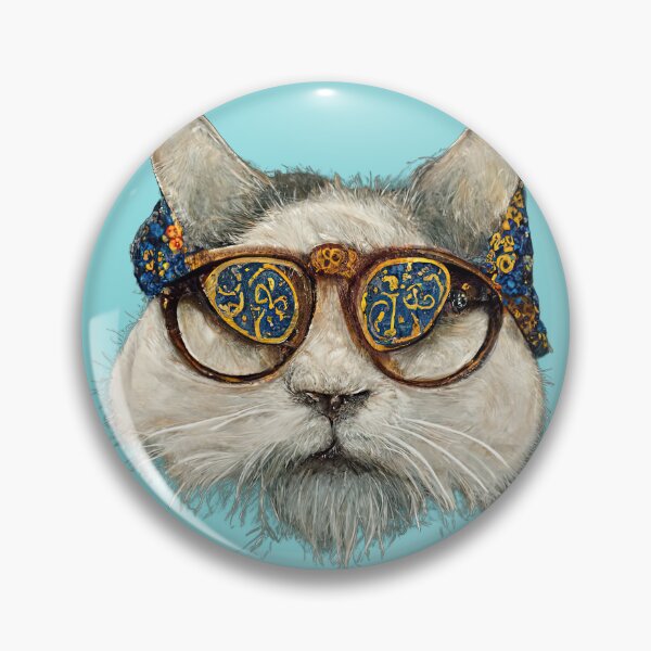 Item preview, 17th Century Cat designed and sold by Chillapy.