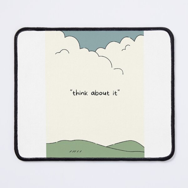 Item preview, Think About It designed and sold by Sentics.