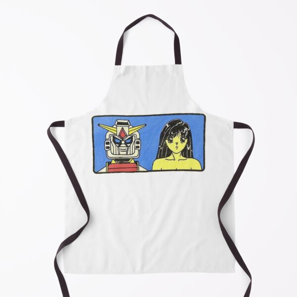 Item preview, Vintage Anime Girl Hook Ups Skate Brand Cartoon Hookups Hook-Ups Sexy Animated Robot designed and sold by SagGason.