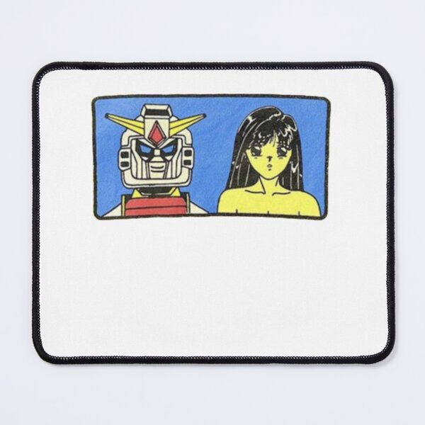 Item preview, Vintage Anime Girl Hook Ups Skate Brand Cartoon Hookups Hook-Ups Sexy Animated Robot designed and sold by SagGason.