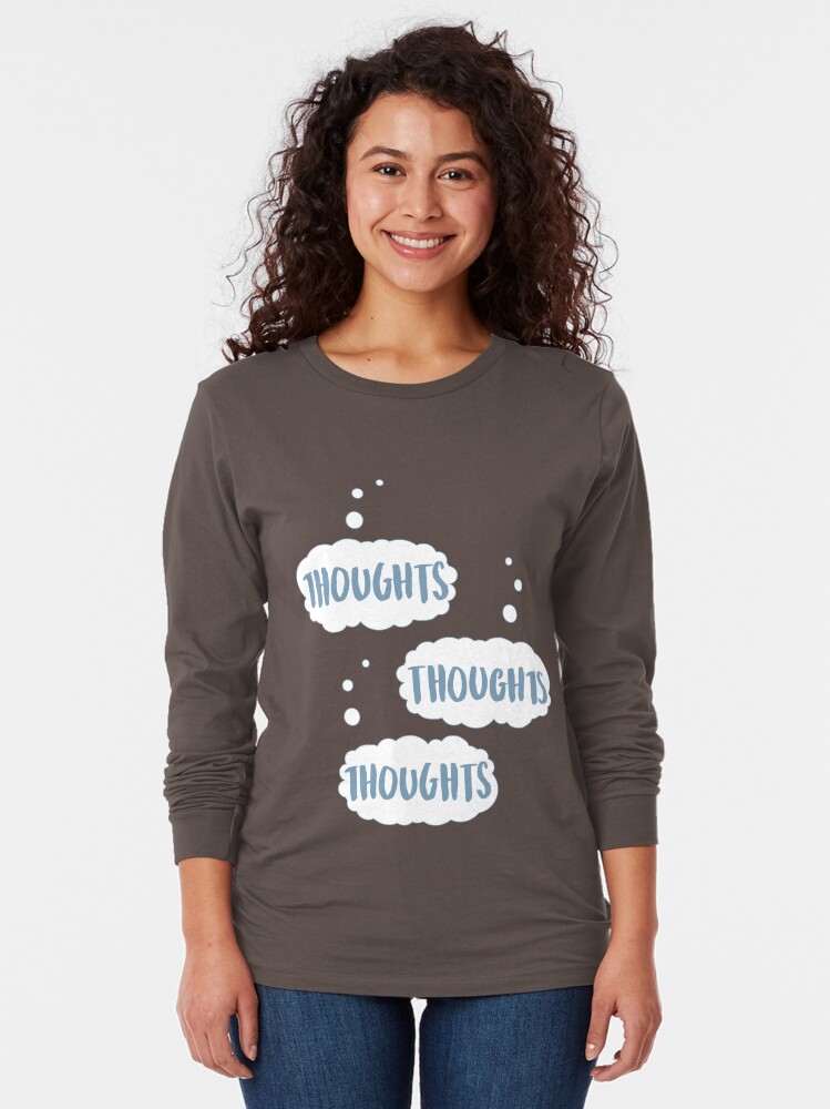 "Thought Bubbles Crazy ExGirlfriend" Tshirt by weaponx5203 Redbubble