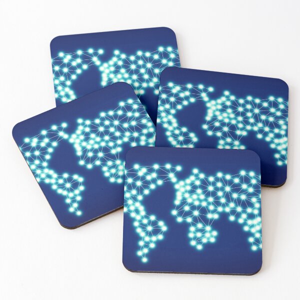 Item preview, Planet Earth, world map 4 designed and sold by zeljana0504.