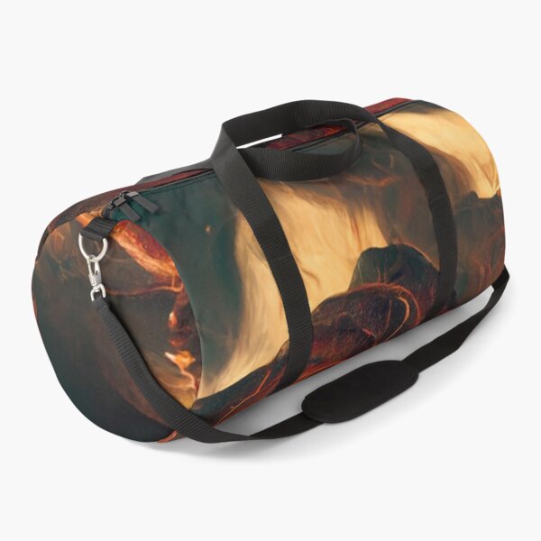 Item preview, Burning rose with flames designed and sold by WeirdStation.