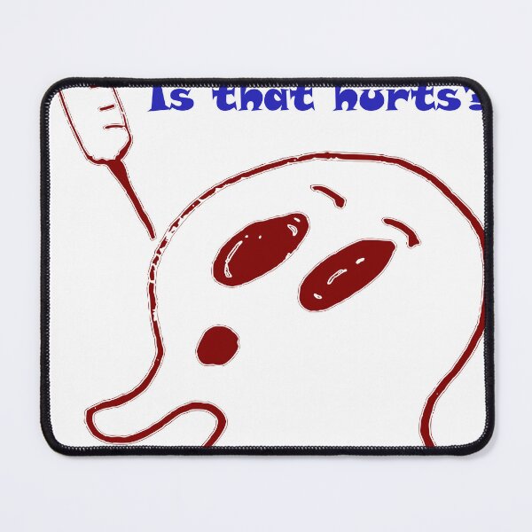 Item preview, is that hurts? designed and sold by Tininai.