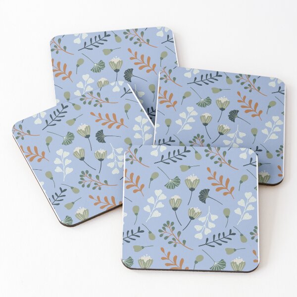 Item preview, autumn flowers designed and sold by valeesprints.