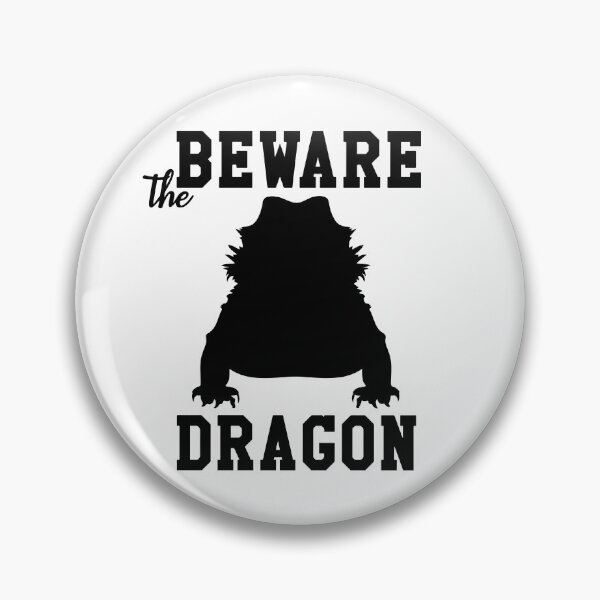 Item preview, Beware The Dragon designed and sold by RhysDonald1.
